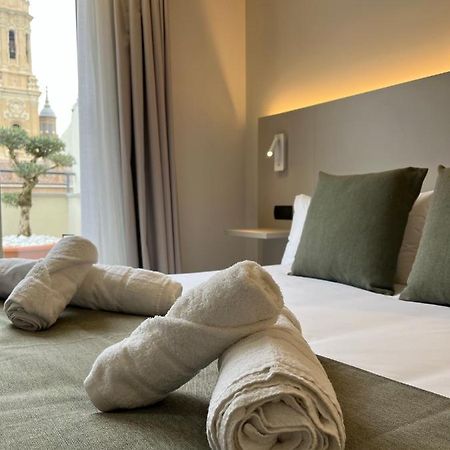 Vtz Hotel San Valero 사라고사 외부 사진