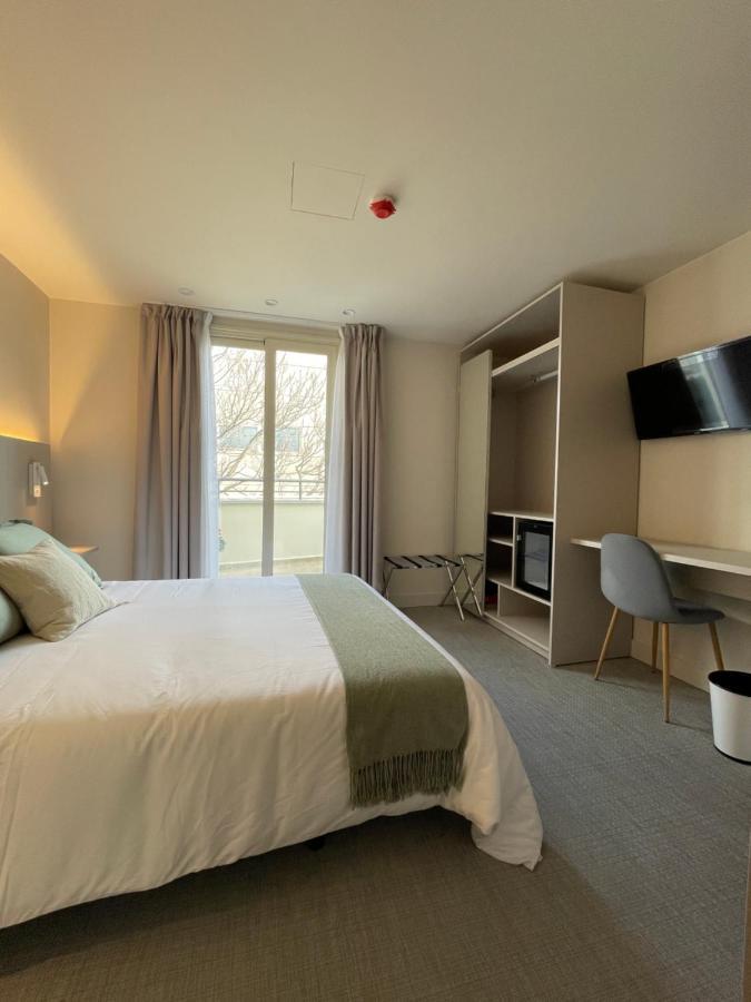 Vtz Hotel San Valero 사라고사 외부 사진