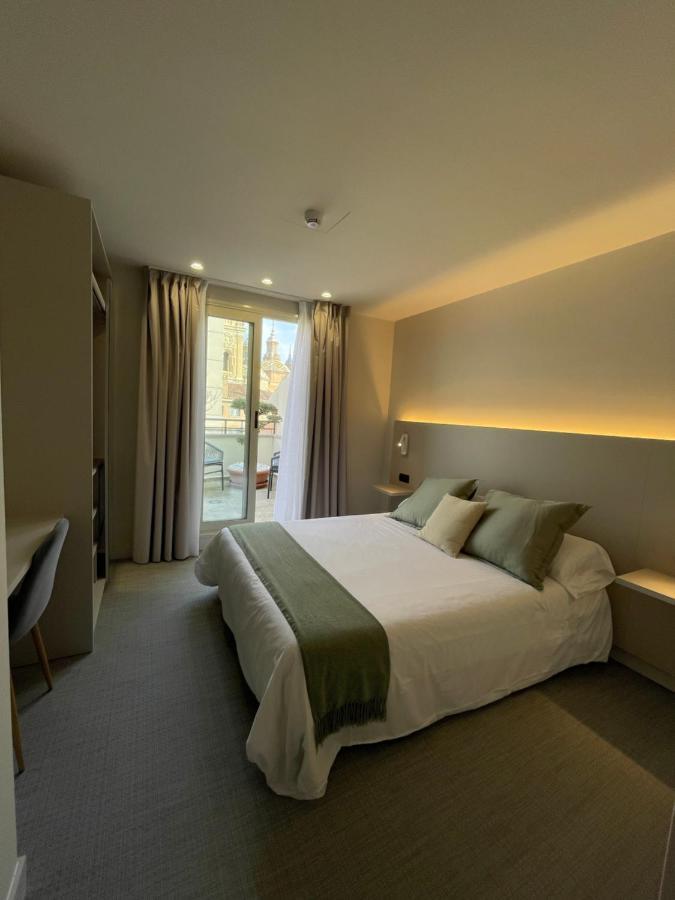 Vtz Hotel San Valero 사라고사 외부 사진