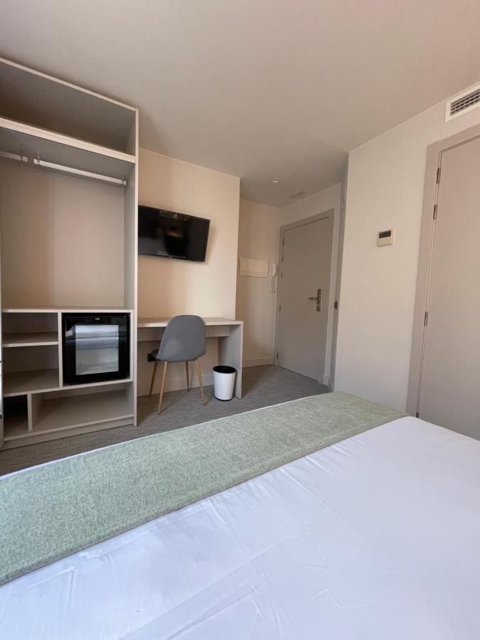 Vtz Hotel San Valero 사라고사 외부 사진