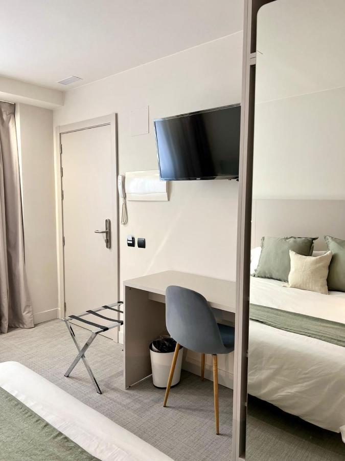 Vtz Hotel San Valero 사라고사 외부 사진