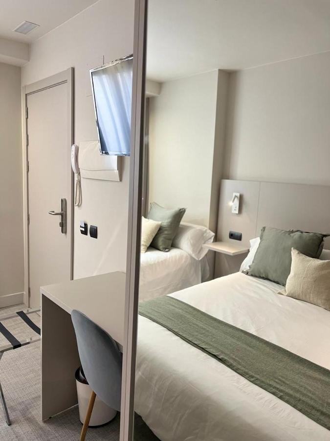 Vtz Hotel San Valero 사라고사 외부 사진