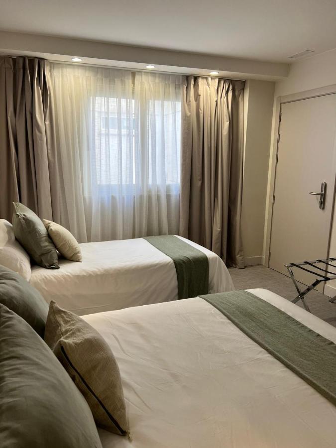 Vtz Hotel San Valero 사라고사 외부 사진