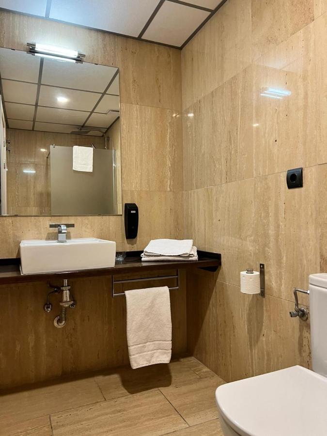 Vtz Hotel San Valero 사라고사 외부 사진