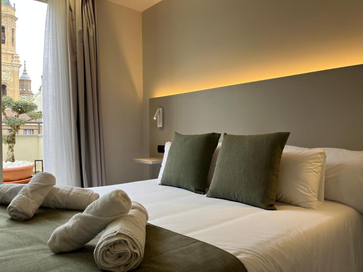 Vtz Hotel San Valero 사라고사 외부 사진