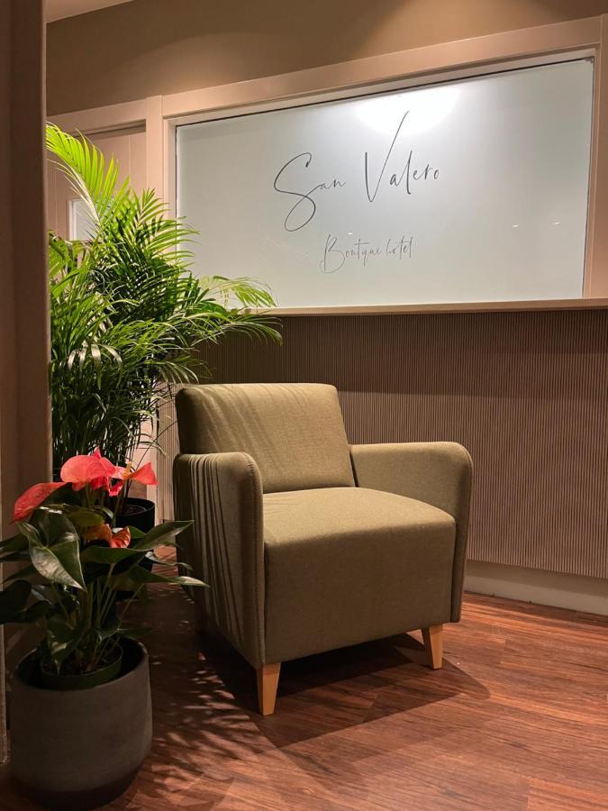 Vtz Hotel San Valero 사라고사 외부 사진