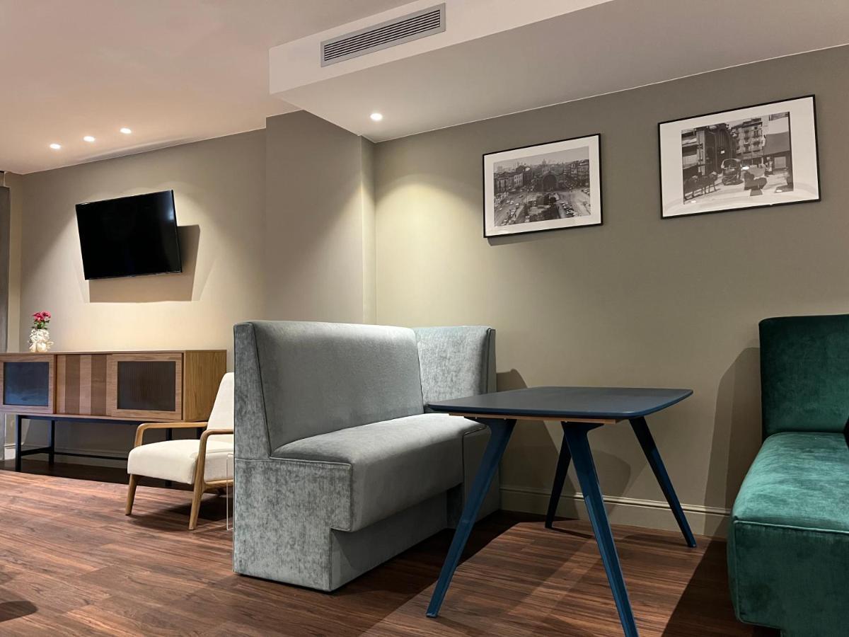 Vtz Hotel San Valero 사라고사 외부 사진