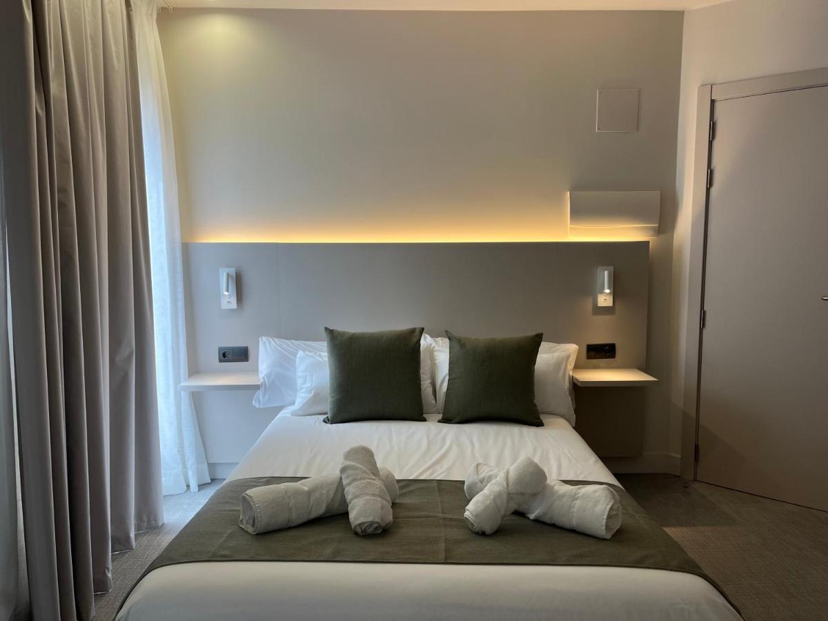 Vtz Hotel San Valero 사라고사 외부 사진