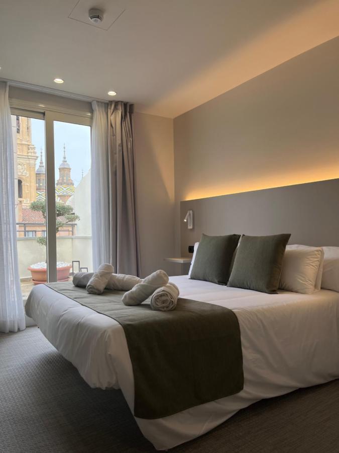 Vtz Hotel San Valero 사라고사 외부 사진