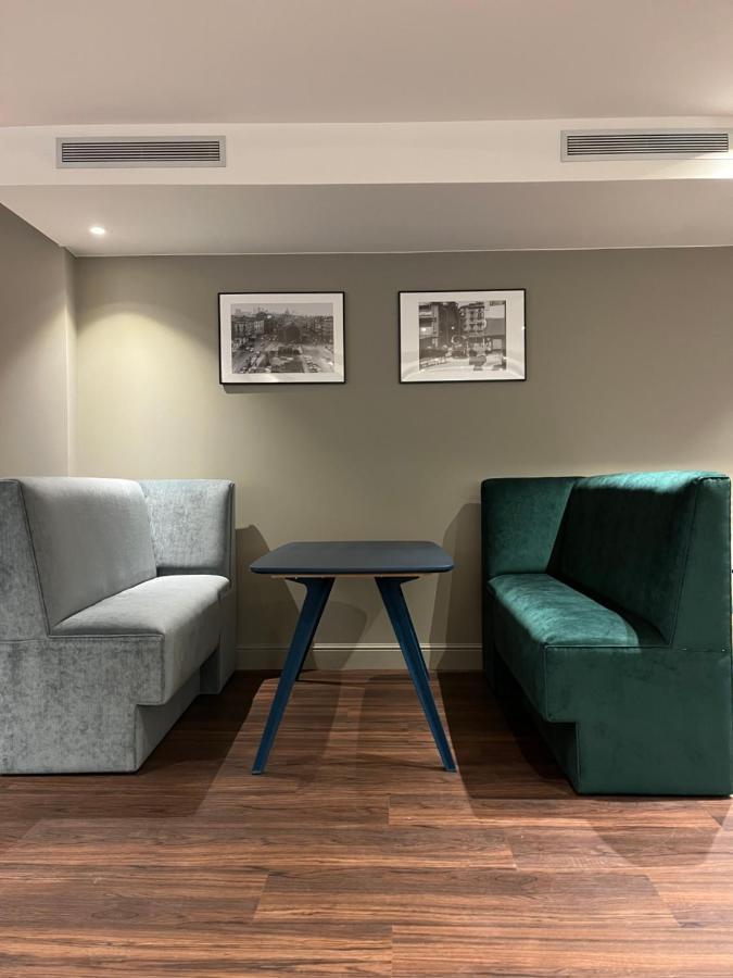 Vtz Hotel San Valero 사라고사 외부 사진