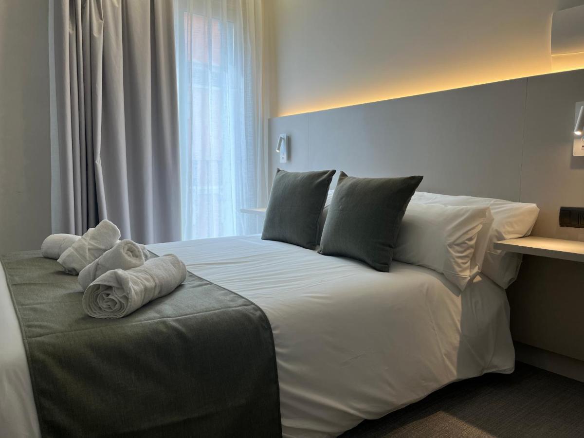 Vtz Hotel San Valero 사라고사 외부 사진