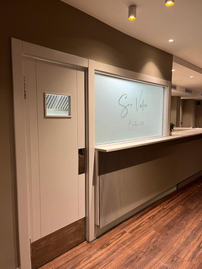 Vtz Hotel San Valero 사라고사 외부 사진