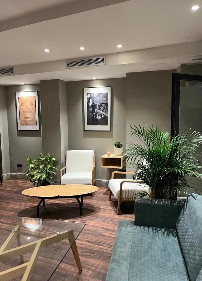 Vtz Hotel San Valero 사라고사 외부 사진