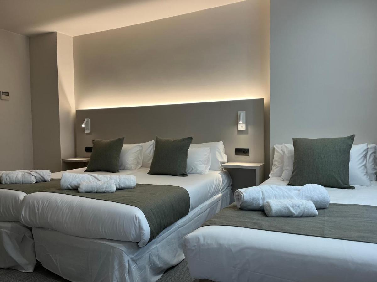 Vtz Hotel San Valero 사라고사 외부 사진