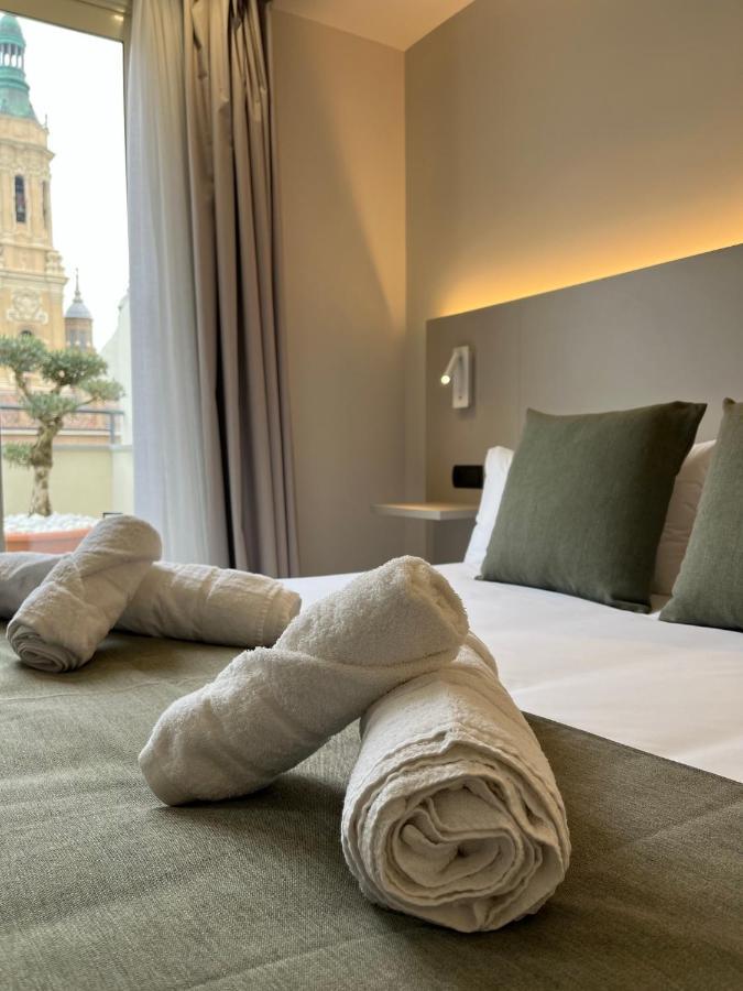 Vtz Hotel San Valero 사라고사 외부 사진