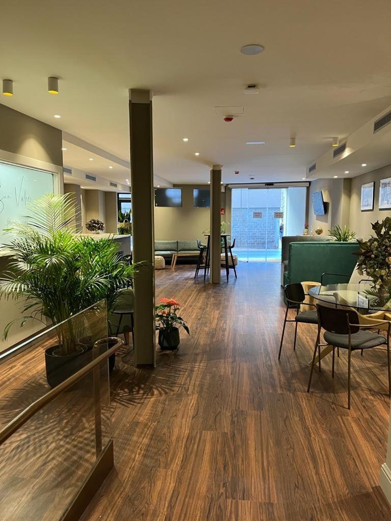 Vtz Hotel San Valero 사라고사 외부 사진