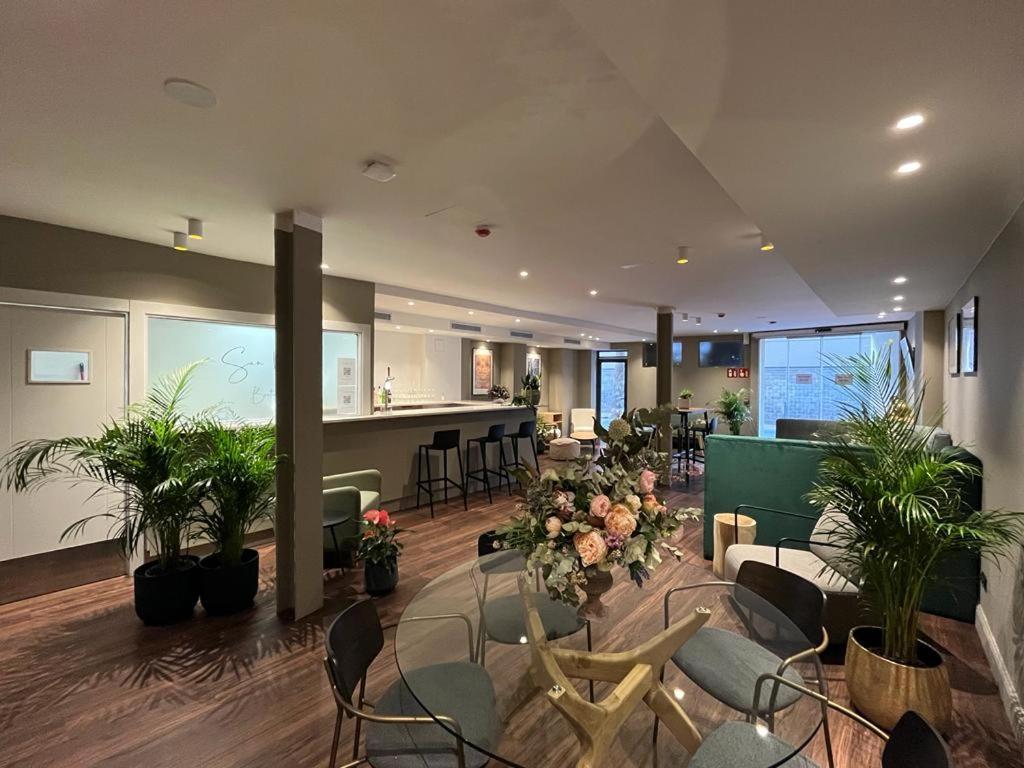 Vtz Hotel San Valero 사라고사 외부 사진