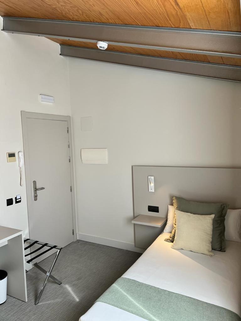 Vtz Hotel San Valero 사라고사 외부 사진