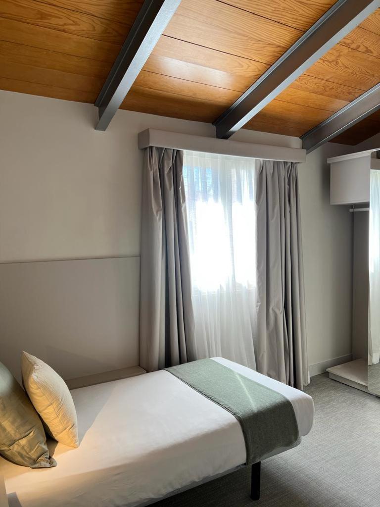 Vtz Hotel San Valero 사라고사 외부 사진
